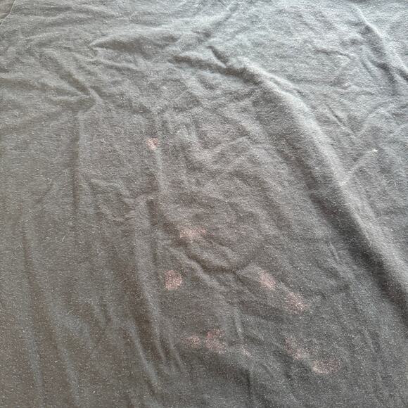 Vintage 1994 Alan Jackson Tour Shirt Local Crew Screen Stars Best Thrashed XL - Picture 7 of 14